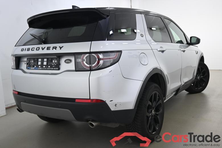 Land Rover Discovery Sport 2.0 TD4 HSE 4WD 7PL Aut. Pano Xenon Navi Leather KeylessGo Camera Klima PDC ... #3