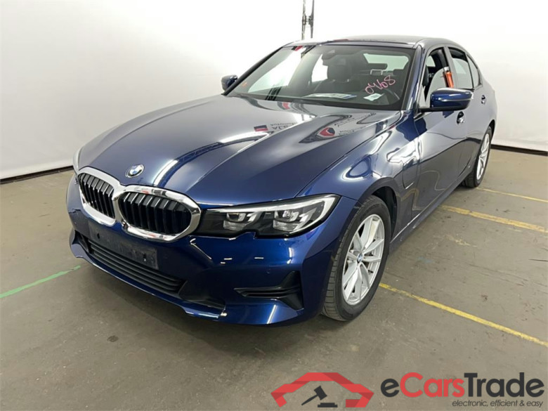 BMW 3-serie 2.0 330E BERLINE Business #1