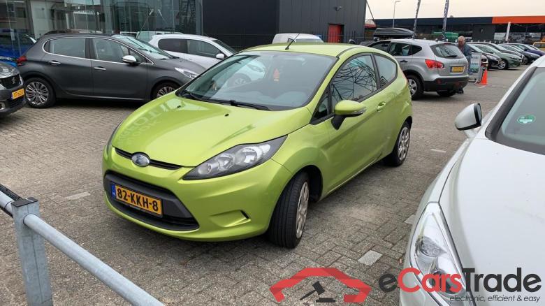 FORD Fiesta 1.25 Limited #1