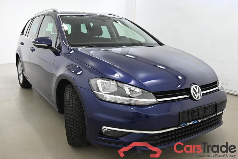 Volkswagen Golf 1.6 TDi 116Hp Highline Aut. Virtual Navi Sport-Leather-Alcantara Camera Klima PDC ... #2