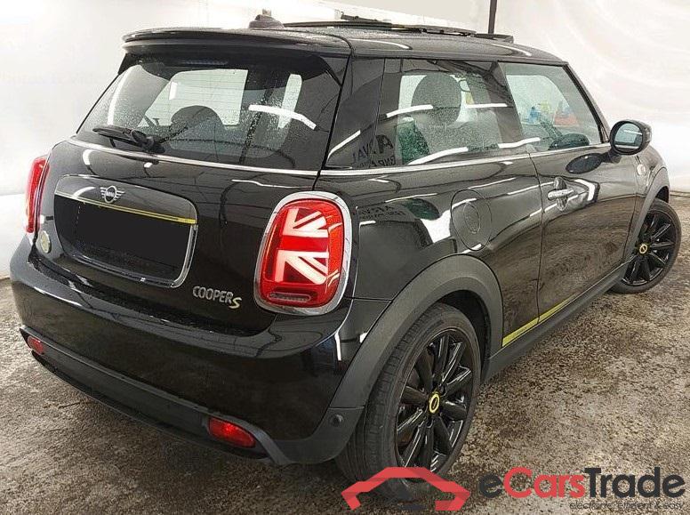 Mini Cooper SE Greenwich Aut. 184Hp Pano LED-Xenon Navi 1/2 Sport-Leather KeylessGo Camera Klima PDC ... #3