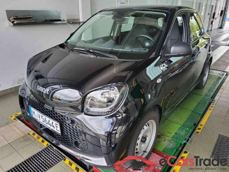 Smart forfour (11.2014->) DE - LimS5 electric drive / EQ #1