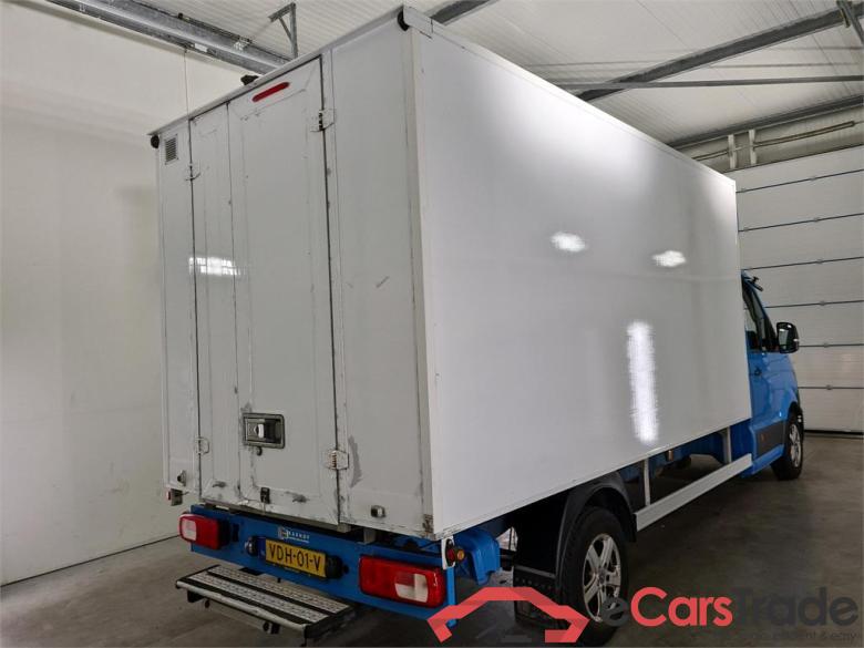 Volkswagen Crafter 2.0TDI 35 L4 PDC ... #3