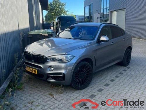 BMW X6 M50d #1