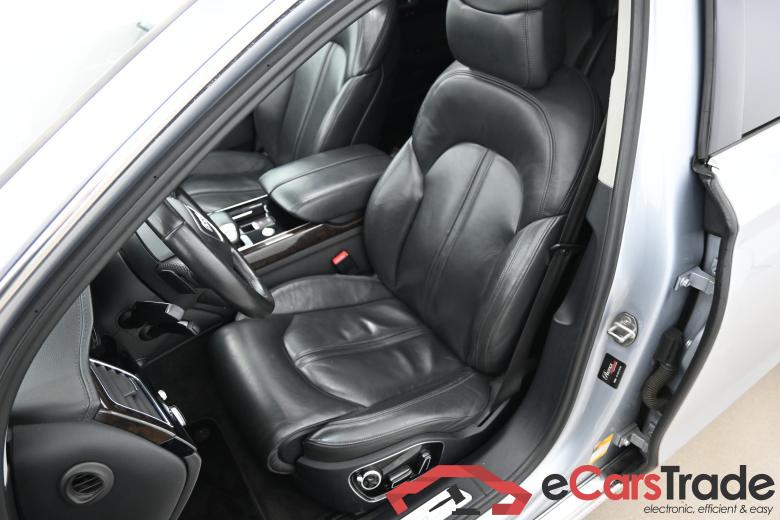 Audi A8 2.0 TFSI Hybrid Lang Pano LED-Matrix Bose Head-Up Sport-Leather Navi Camera 360° KeylessGo Klima PDC ... #6