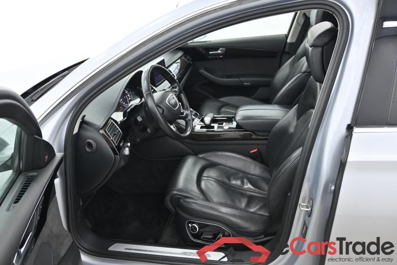 Audi A8 2.0 TFSI Hybrid Lang Pano LED-Matrix Bose Head-Up Sport-Leather Navi Camera 360° KeylessGo Klima PDC ... #5