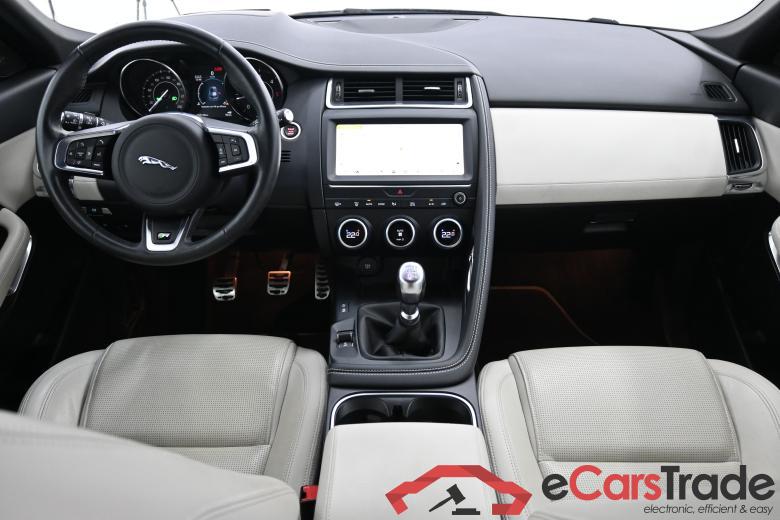 Jaguar E-Pace D150 R-Dynamic LED-Xenon Navi Hed-Up Sport-Leather KeylessGo Camera Klima PDC ... #6