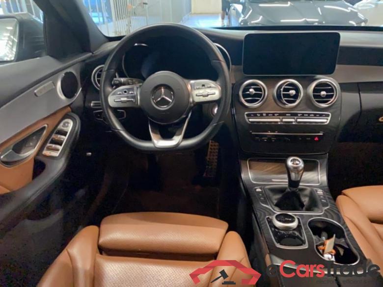 Mercedes C 200 d AMG LED-Xenon Virtual Command Navi Sport-Leather KeylessGo Klima PDC ... #3