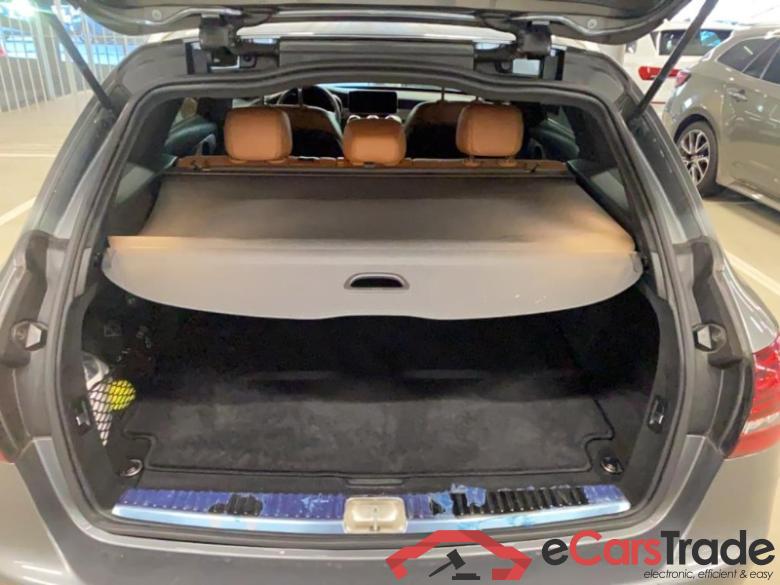 Mercedes C 200 d AMG LED-Xenon Virtual Command Navi Sport-Leather KeylessGo Klima PDC ... #6