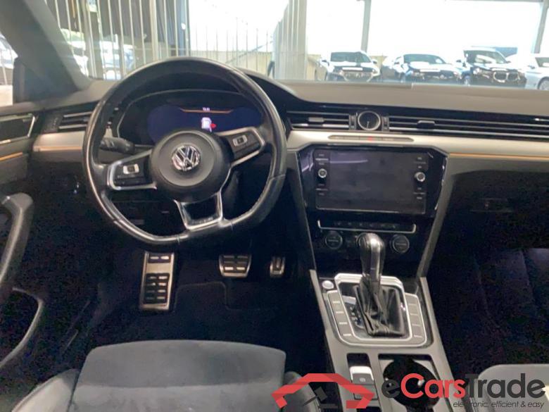 Volkswagen Arteon 2.0 TDi Aut. R-Line Pano DynAudio Virtual LED-Xenon Navi Sport-Leather-Alcantara KeylessGo Klima PDC ... #3