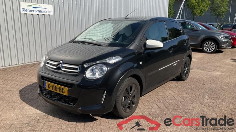 CITROEN C1 1.0vti urban ride 53kW  #1
