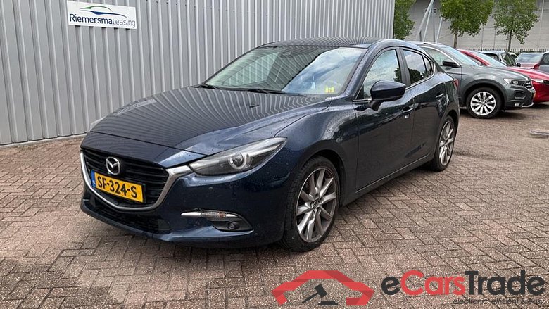 Mazda 3 2.2d skyactiv-d skylease gt 110kW #1