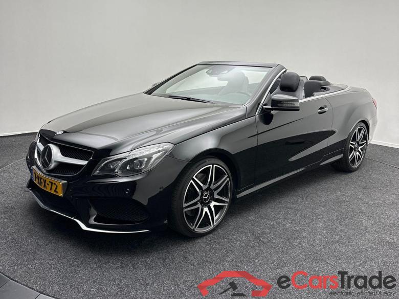 MERCEDES-BENZ E-klasse Cabrio 400 Prestige #1