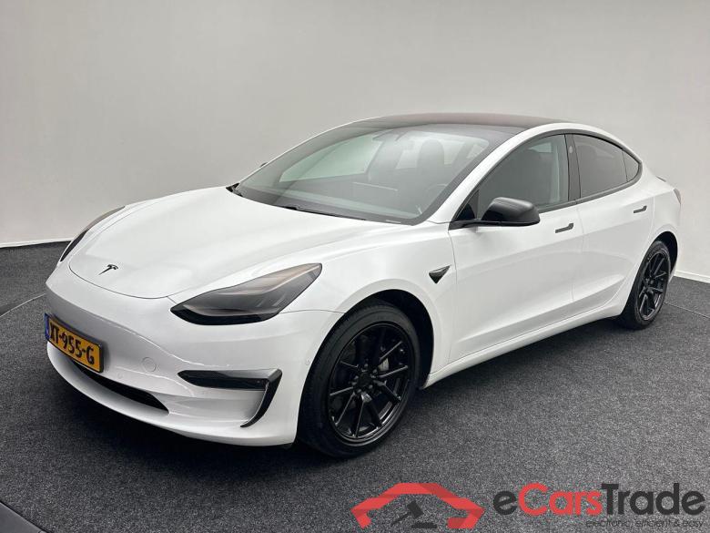 Tesla Model 3 Long Range #1