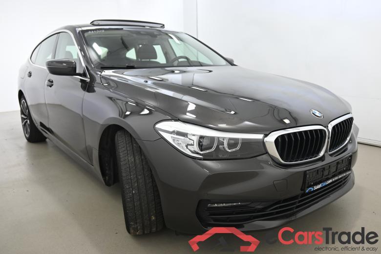BMW 620d Gran Turismo Sport Pano Aut. LC-Pro Navi-Pro Head-Up Led-Xenon Sport-Leather KeylessGo Klima PDC ... #2