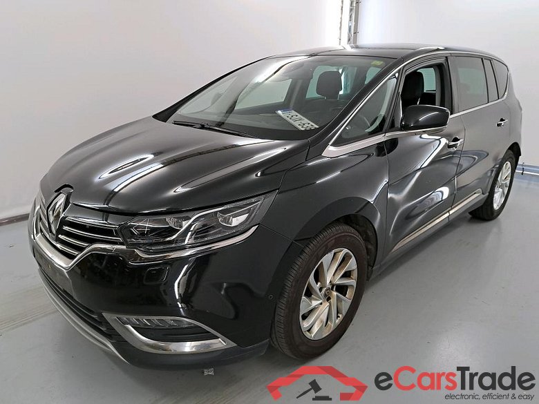 RENAULT ESPACE DIESEL - 2015 1.6 dCi Energy Intens EDC Hiver City1 Cuir #1
