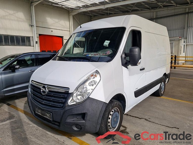 OPEL Movano 2.3 CDTi L1H2 Clima #1