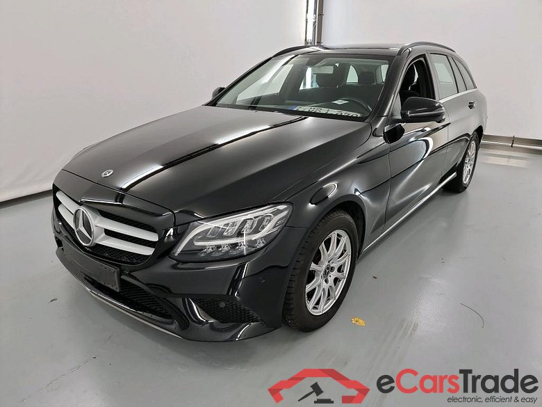 MERCEDES-BENZ C-Klasse C 200 d Business Solution #1