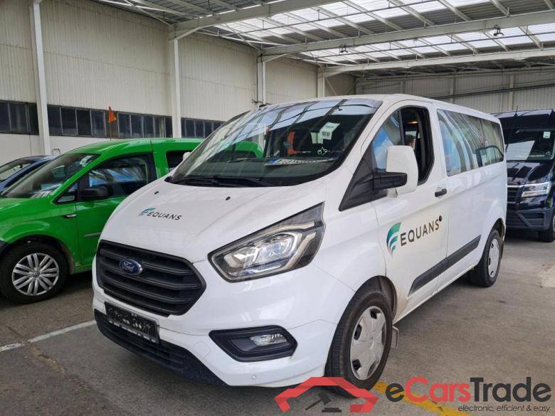 FORD TRANSIT CUSTOM 320S MBUS SWB D 2.0 TDCi L1H1 Trend #1