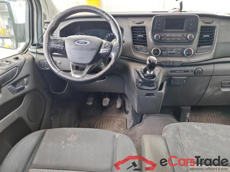 FORD TRANSIT CUSTOM 320S MBUS SWB D 2.0 TDCi L1H1 Trend #5