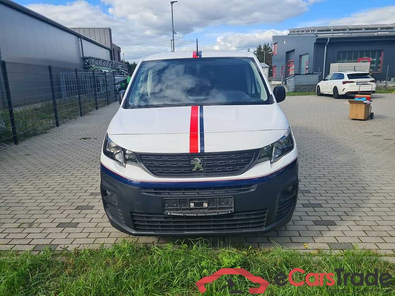 Peugeot Grip L2 Partner #2