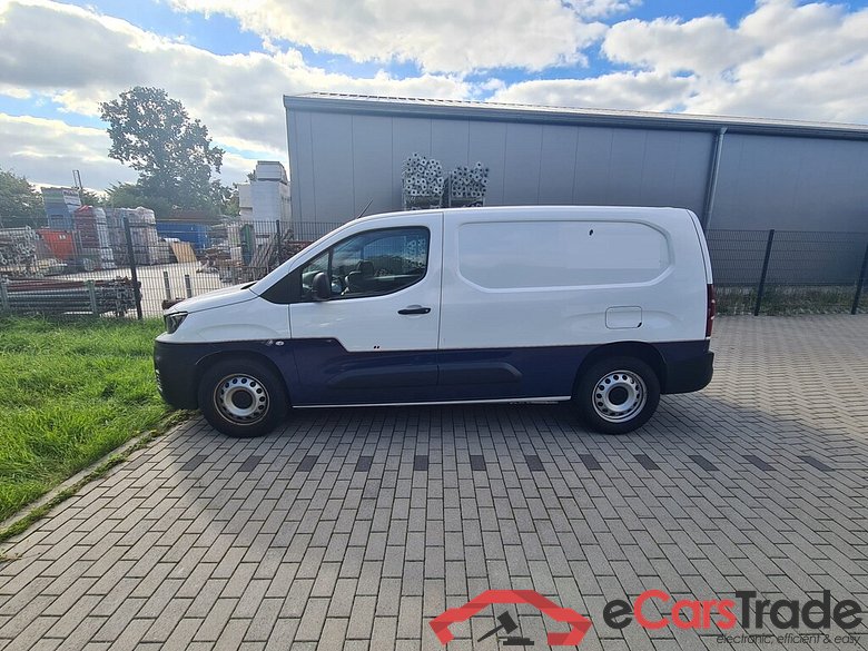 Peugeot Grip L2 Partner #3