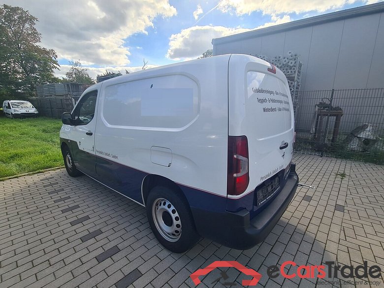 Peugeot Grip L2 Partner #4