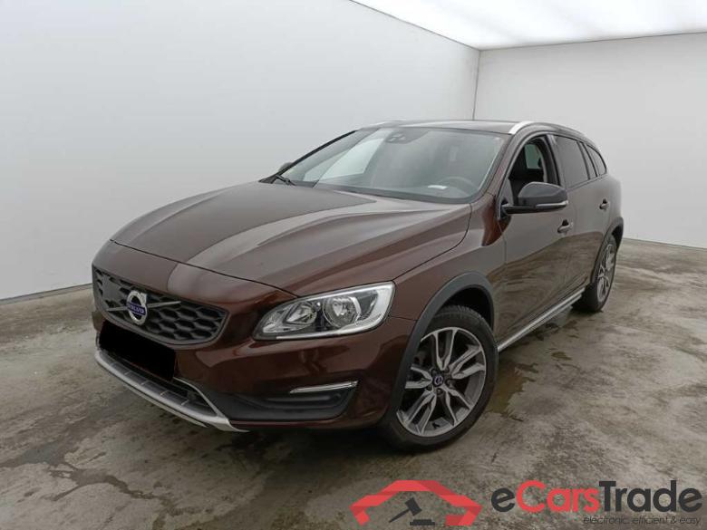 Volvo V60 Cross Country 2.0 D3 Aut. Virtual Navi Leather Camera Klima PDC ... #1