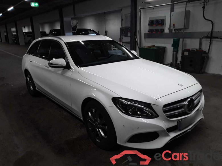 Mercedes_benz C 250 CGI T (205.245) C 250 #2 Mercedes_benz C 250 CGI T (205.245) C 250 #2