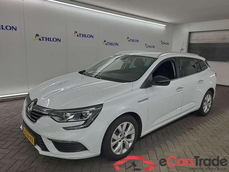 RENAULT Mégane Estate TCe 115 Limited 5D 85kW #1