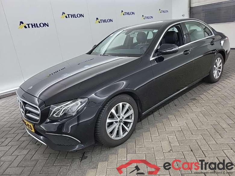 MERCEDES-BENZ E-Klasse Limousine E 200 9G-TRONIC Business Solution 4D 145kW #1