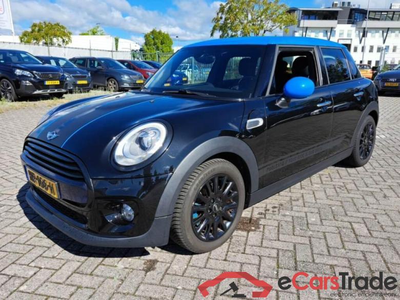 Mini Mini 1.5 Cooper Pepp. Bns #1
