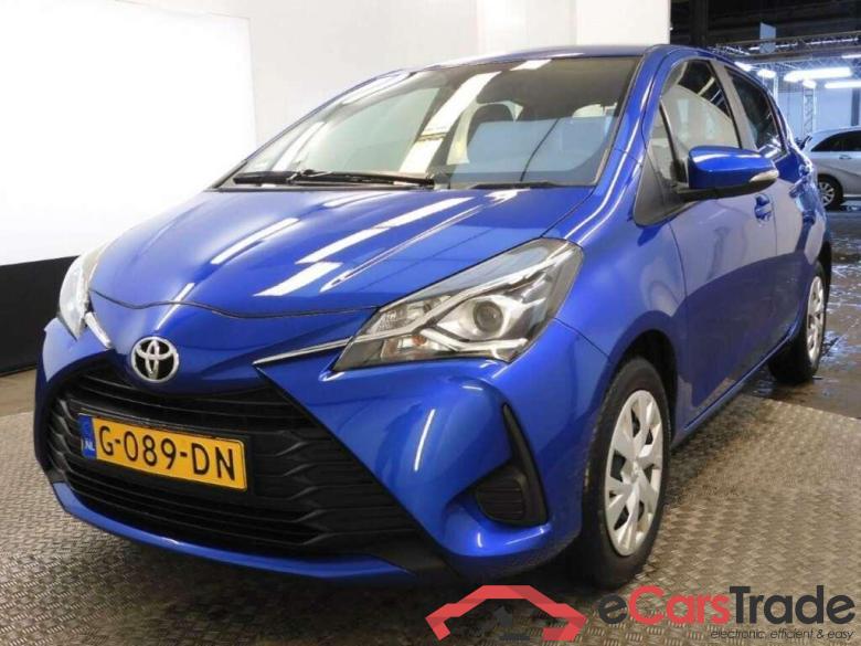 TOYOTA Yaris 1.5 VVT-i #1