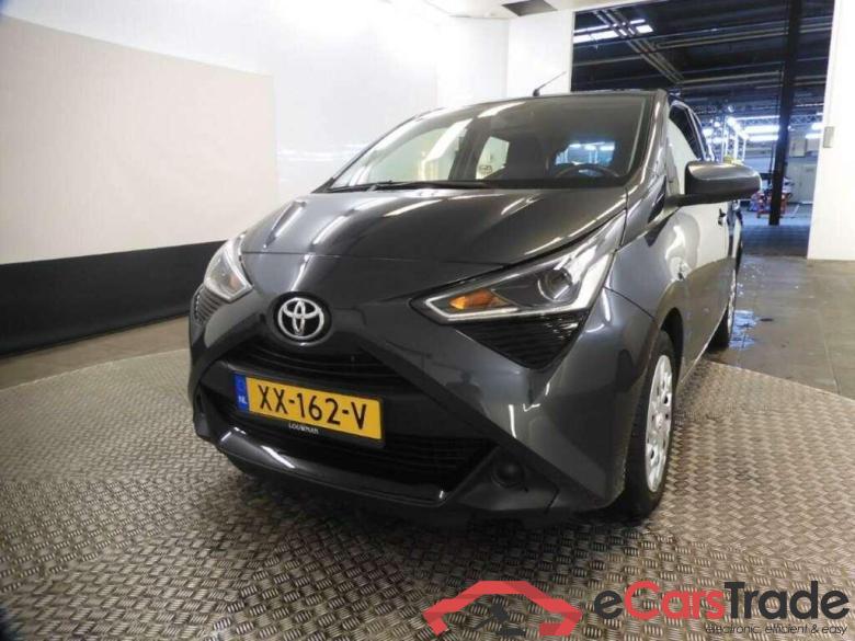 TOYOTA Aygo 1.0 VVT-i #1