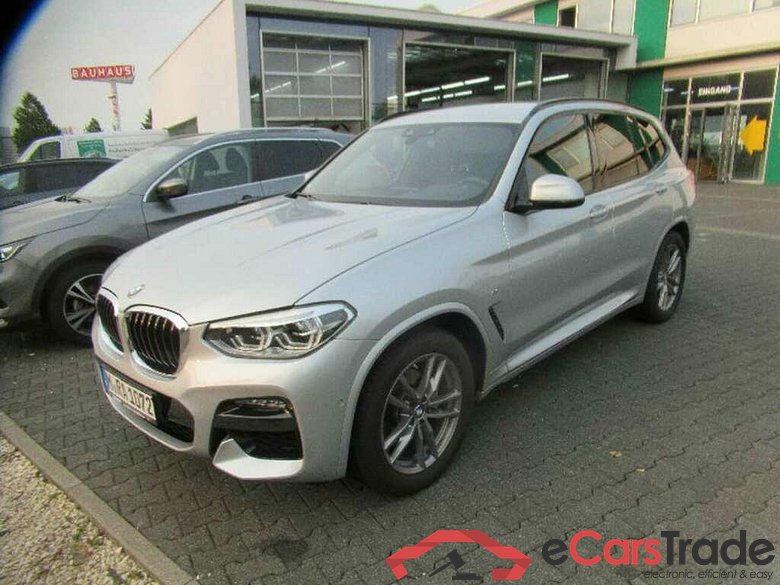 BMW Baureihe X3 (G01)(12.2017->) DE - SUV5 xDrive20i EU6d-T, M  #1
