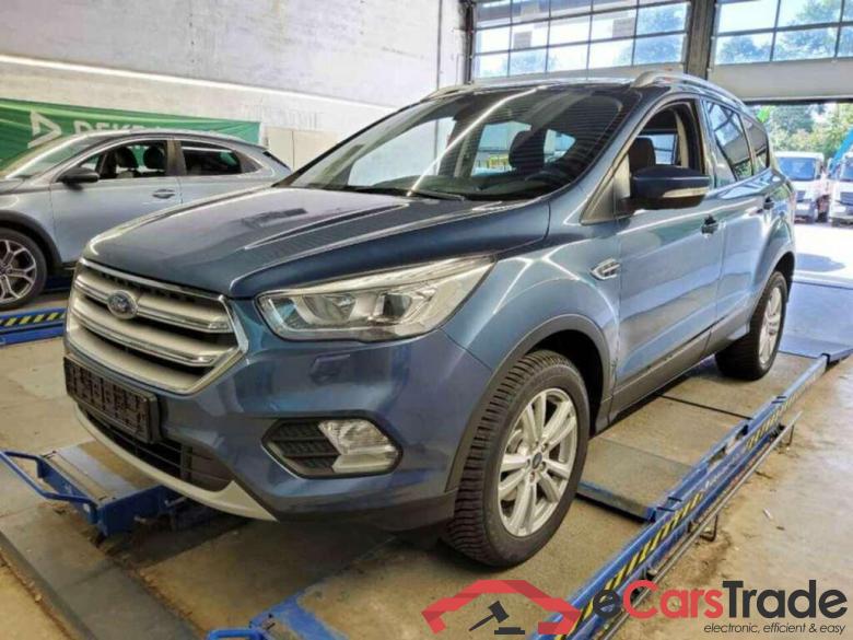 FORD Kuga (CBS)(2013->) DE - SUV5 1.5 EcoBoost EU6, Co #1