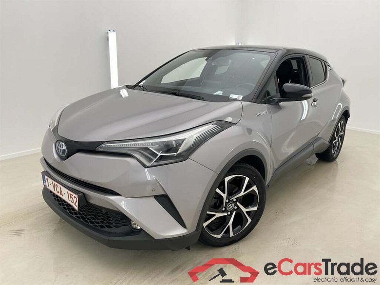 Toyota C-HR 1.8 VVT-i Hybrid Aut. LED-Xenon JBL Leather Navi Camera KeylessGo Klima PDC ... #1