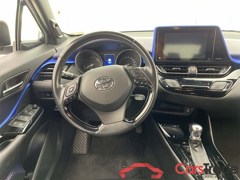 Toyota C-HR 1.8 VVT-i Hybrid Aut. LED-Xenon JBL Leather Navi Camera KeylessGo Klima PDC ... #6