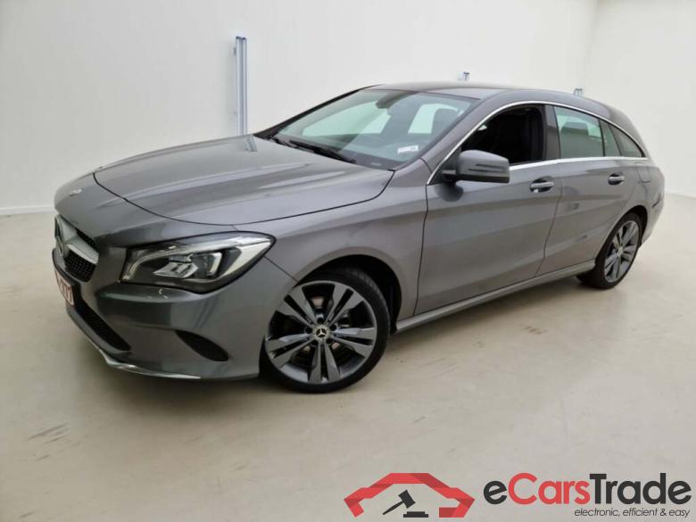 Mercedes CLA 200 d SB Urban LED-Xenon Harman/Kardon Navi 1/2 Sport-Leather Camera Klima ... #1