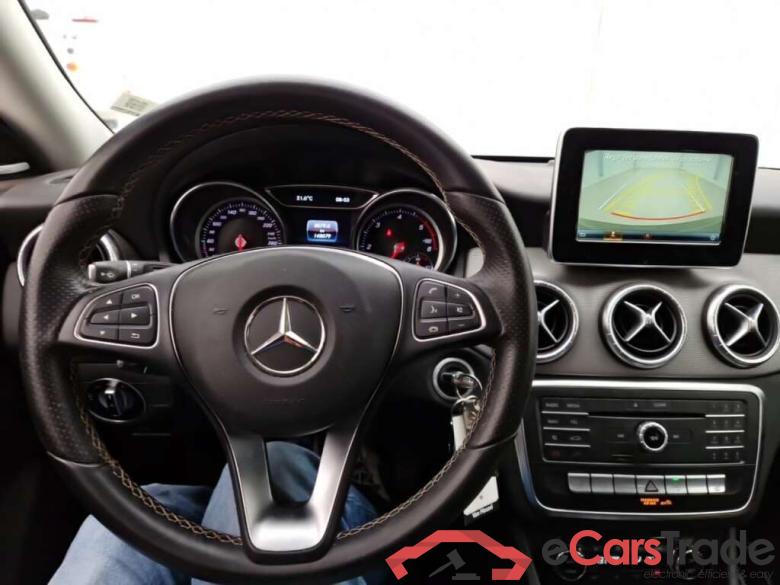 Mercedes CLA 200 d SB Urban LED-Xenon Harman/Kardon Navi 1/2 Sport-Leather Camera Klima ... #6