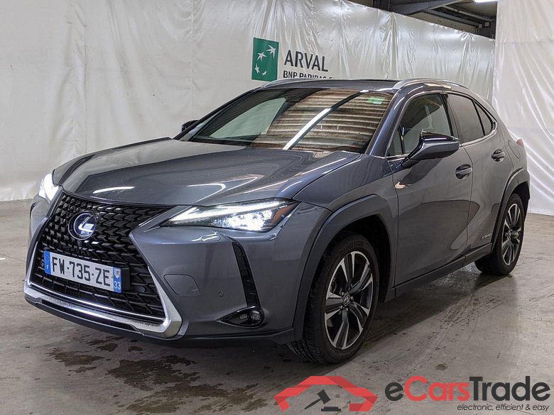 Lexus 2.0 250H 4WD Executive UX Executive 2.0 250H 4WD