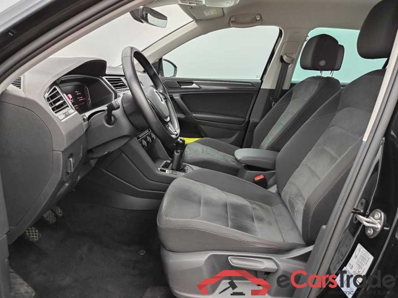 Volkswagen Tiguan 2.0 TDi 150Hp Highline LED-Xenon Virtual Navi Sport-Leather-Alcantara Klima PDC ... #5
