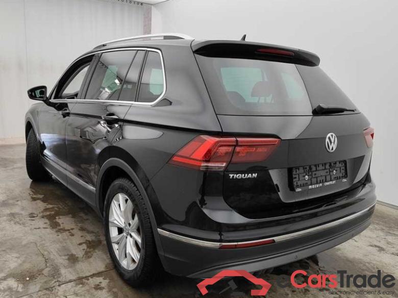 Volkswagen Tiguan 2.0 TDi 150Hp Highline LED-Xenon Virtual Navi Sport-Leather-Alcantara Klima PDC ... #4