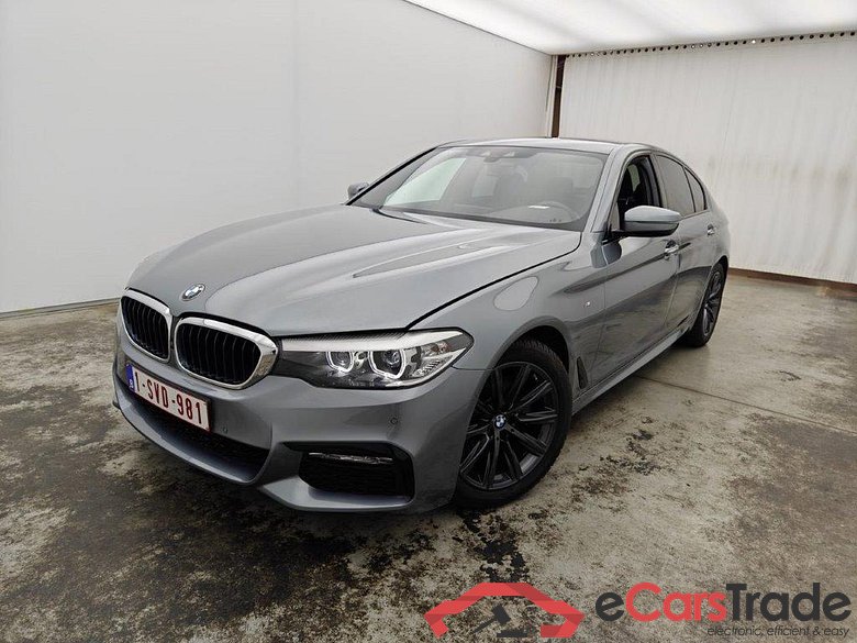 BMW 5 Reeks Berline 520d xDrive 140kW Aut. 4d ///M-Sportkit