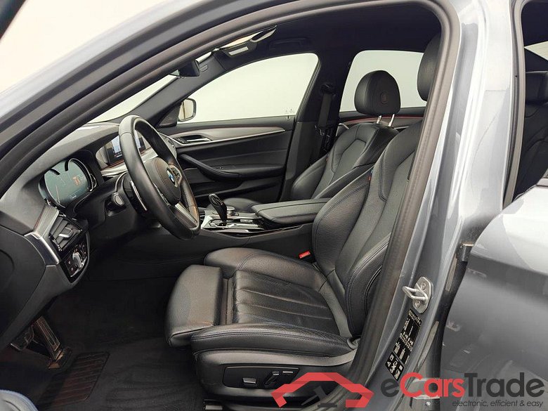 BMW 5 Reeks Berline 520d xDrive 140kW Aut. 4d ///M-Sportkit #3