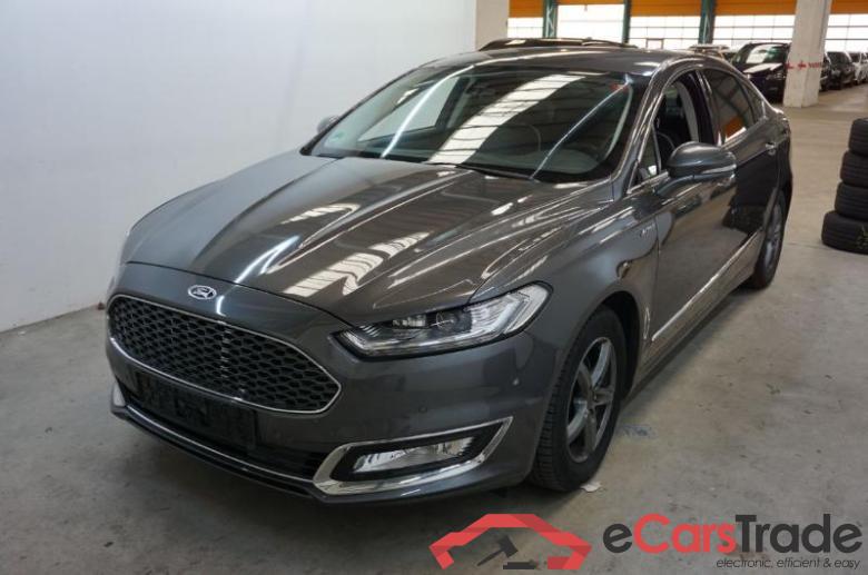 Ford Mondeo 4d ´14 Mondeo Lim.  Vignale 2.0 TDCI  155KW  AT6  E6 #1