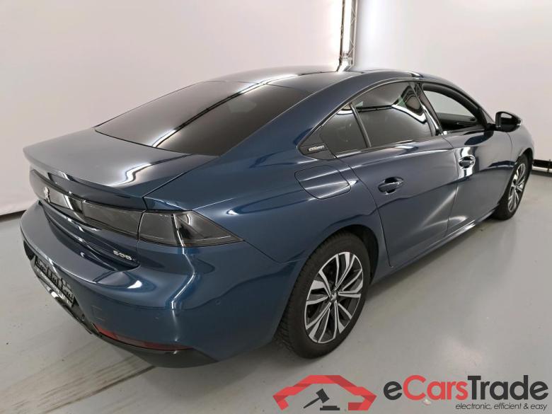 Peugeot 508 2.0 BlueHDi GT-Line 177Hp Pano Aut. LED-Xenon Focal Navi 1/2 Sport-Leather KeylessGo Camera Klima PDC ... #3