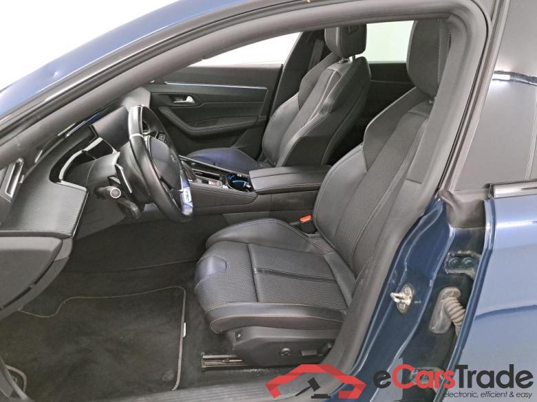 Peugeot 508 2.0 BlueHDi GT-Line 177Hp Pano Aut. LED-Xenon Focal Navi 1/2 Sport-Leather KeylessGo Camera Klima PDC ... #6