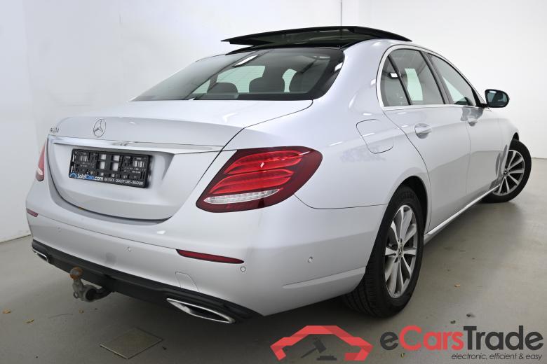 Mercedes E 200 d Aut. Avantgarde Pano Widescreen LED-Multibeam Navi Sport-Leather Camera 360° KeylessGo Klima PDC ... #3