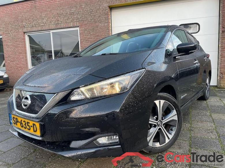 NISSAN LEAF 2.ZERO EDITION 40 kWh #1